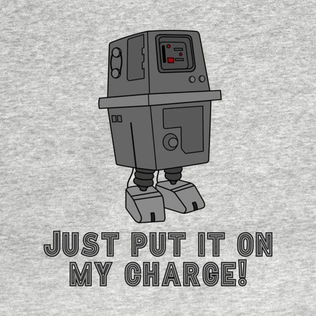 Gonk Charge by Kleiertees